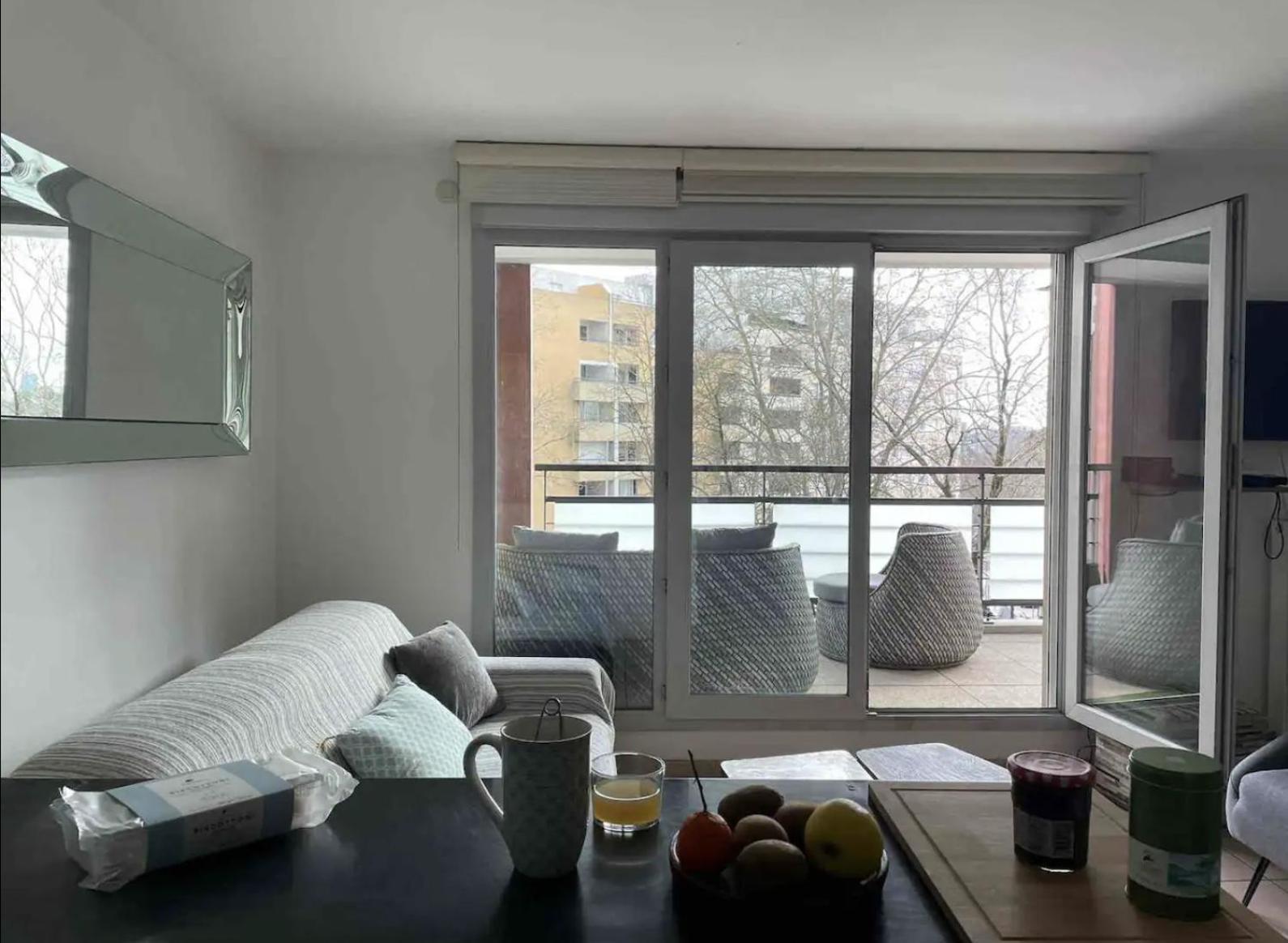 Apartment Centre Des Congres / Confort Caluire-et-Cuire