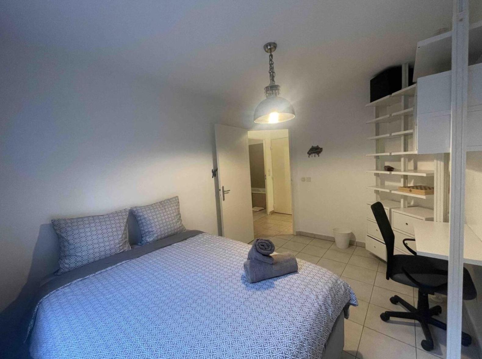 Apartamento Centre Des Congres / Confort